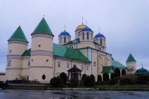 Межиріцький монастир